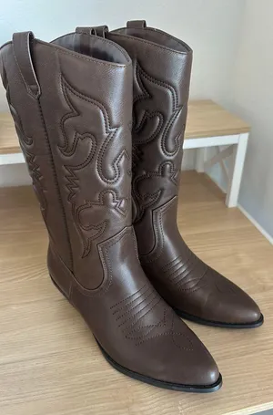 Soda Cowgirl Boots thumbnail 1