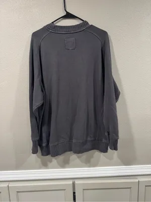 Aerie Oversized Crewneck thumbnail 3