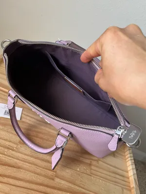 Coach purse  thumbnail 12
