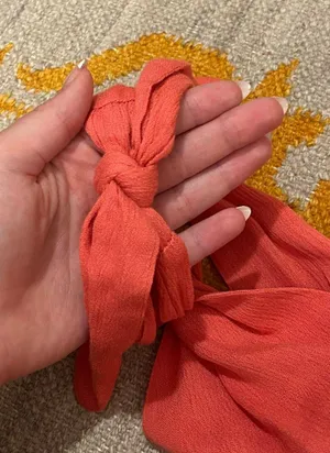 BaeVely Sundress Orange Size M thumbnail 3