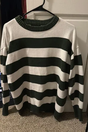harper and ivy sweater Green Size XL thumbnail 1