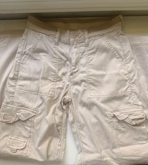 American Eagle Cargo Stretch Pants thumbnail 1