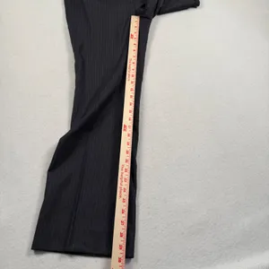 J Crew Pants Women 8P Gray Ankle Zip Slim Fit Mid Rise Office Business Casual thumbnail 6