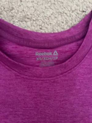 Reebok Shirt  thumbnail 2