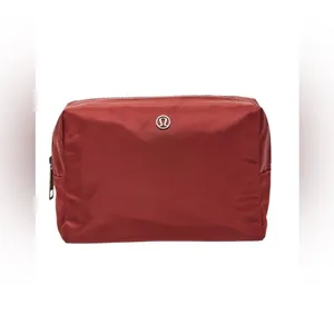 Lululemon All Your Small Things Pouch 4L Roman Red thumbnail 3