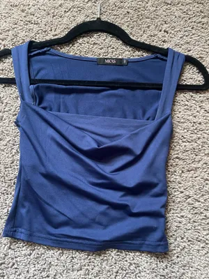 Micas crop top thumbnail 1