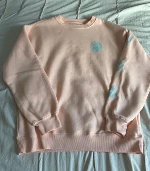 Light Orange Billabong Crewneck  thumbnail 1