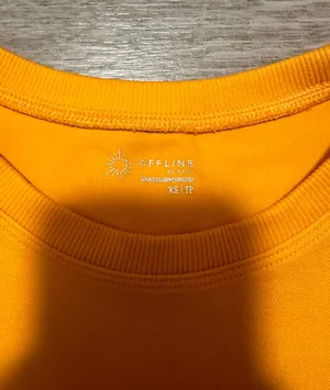 Aerie sidewalk cropped tee thumbnail 3