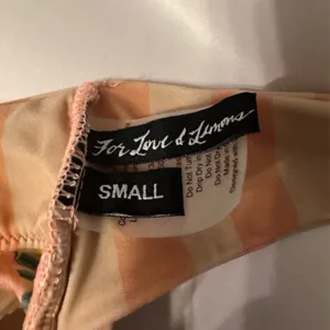 For Love And Lemons Tahiti Tie Bikini Top - NWT - Size S thumbnail 9