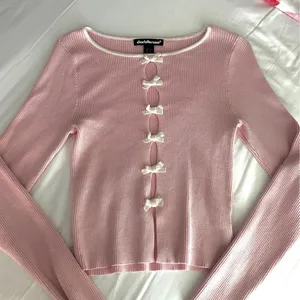 Charlotte-russe Women's Pink Jumper thumbnail 1