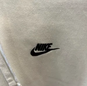 White Large Nike Sweatshirt thumbnail 3