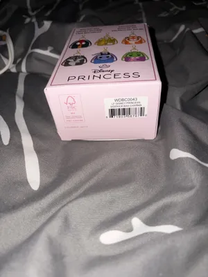 Loungefly Disney Princess Mystery Box Sidekick Bag Charms 2026 Disney thumbnail 6