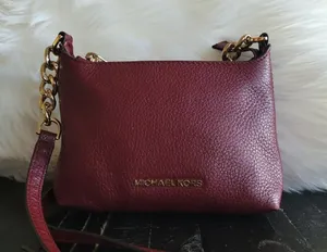 MICHAEL KORS Bedford Leather Crossbody thumbnail 1