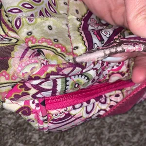 Vera Bradley Bookbag backpack with laptop sleeve thumbnail 13
