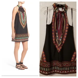 Band of Gypsies high neck dress SZ M thumbnail 3