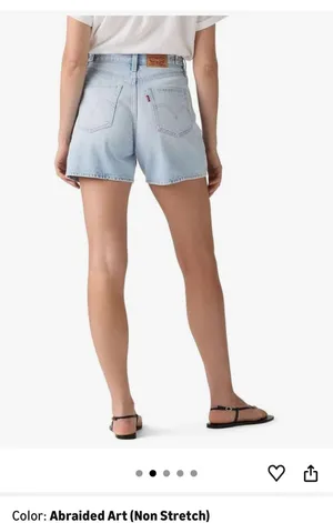 Levi’s cinch waist shorts thumbnail 2