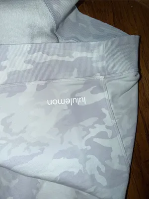 Lululemon Terry Cloth Crewneck thumbnail 7