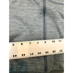 The North Face medium hooded full zip fleece coat jacket SP 3408 thumbnail 2