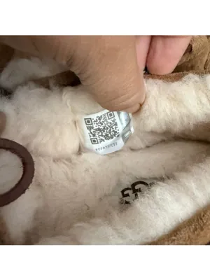 UGG Dakota Moccasins Slippers Chestnut thumbnail 5