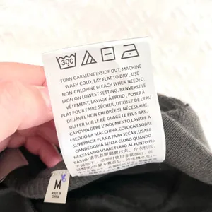 Fear of God Essentials Ribbed Brown Leggings Knit Size M thumbnail 8