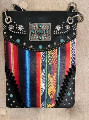 Brand new western style bag thumbnail 1