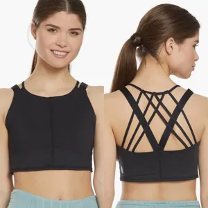 Free People Movement Mantra Crop Top thumbnail 3