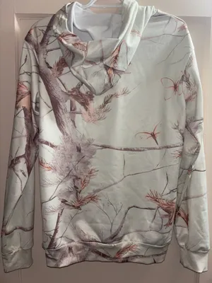 Amazon Hoodie Camo thumbnail 2