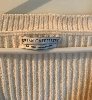 Urban Outfitters Soft V Neck Sweater thumbnail 4