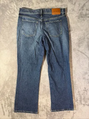 Lucky Brand Easy Rider Boot Jeans Size 8/29 Medium Wash Bootcut Denim Non Ripped thumbnail 7