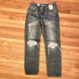 👖Levi's Low Pro Jeans Breathe Out Indigo👖NWT~27 thumbnail 9