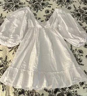 White Show Me Your Mumu Dress thumbnail 1