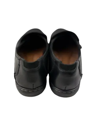 -Cobb Hill Paulette Slip On Loafers Womens Size 8.5 Black Leather Comfort Shoes thumbnail 4