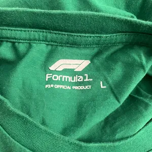 Formula One Mexico Grand Prix Green Tshirt thumbnail 4