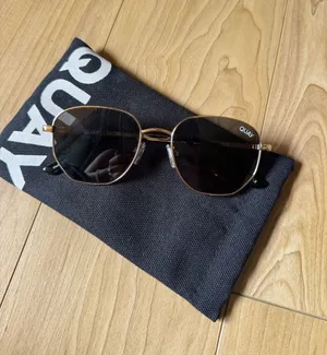 Quay Big Time Sunglasses thumbnail 1