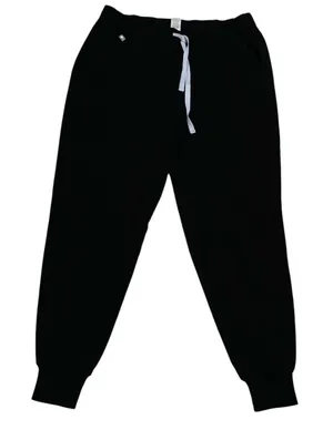FIGS Technical Collection Zamora Jogger Pants M/S Black Scrub Bottoms Medcore thumbnail 1