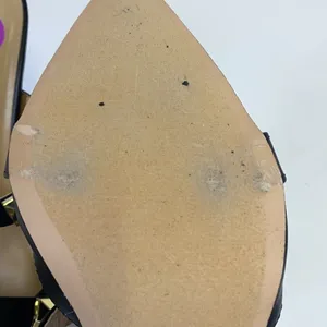 Nicole Miller NY Women’s Studded‎ Heel with Strap A9 thumbnail 10