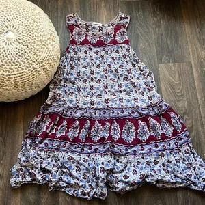 Dame Printed Dress thumbnail 1
