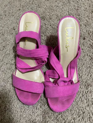 Lulus Heels thumbnail 1