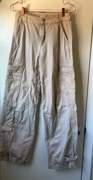 H&M Jeans Wide-Leg thumbnail 1