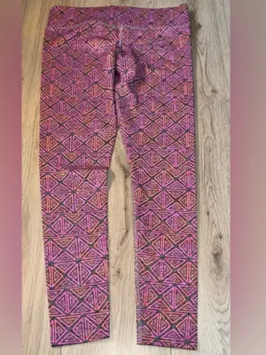 Victoria’s Secret pink yoga leggings tights thumbnail 3