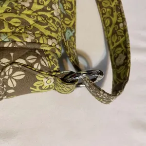 Vera Bradley Purse Shoulder Bag Sittin' In A Tree Retired Pattern thumbnail 13