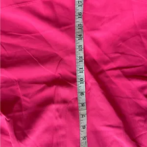 Edikted Hot Pink High-Waist Tailored Women’s‎ Shorts thumbnail 5