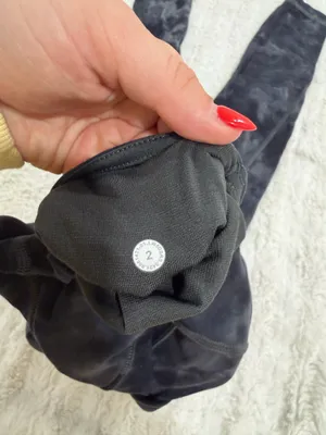Lululemon Leggings 25" Align Diamond Dye thumbnail 3