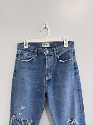 AGOLDE 90's Pinch Waist in Lineup 28 thumbnail 8