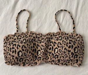 Leopard Print Bikini thumbnail 1