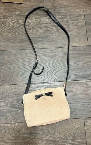 Kate Spade Henderson Street Bow Crossbody Purse Bag thumbnail 1