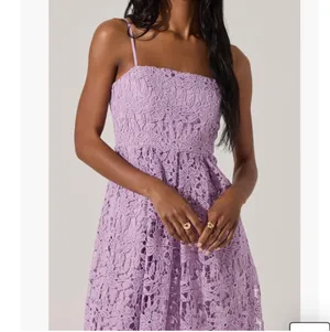 NWOT Astr lease by black dress size S thumbnail 3