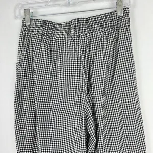 Urban Outfitters Gingham Checkered Pants Lightweight Hi-Rise Size XS EUC L1660 thumbnail 7