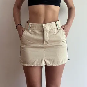 marc jacobs tan/teal khaki skirt size 2 thumbnail 1