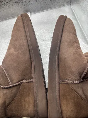 Ugg Austrailia Classic Short 5826 Boots Womens 10 Leather Upper Sheep Skin Inner thumbnail 6
